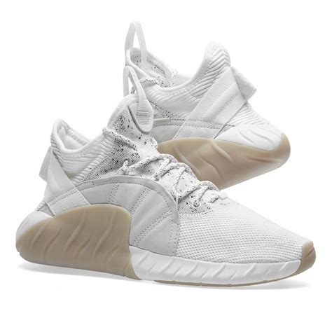 adidas Tubular Rise Running White Men's 